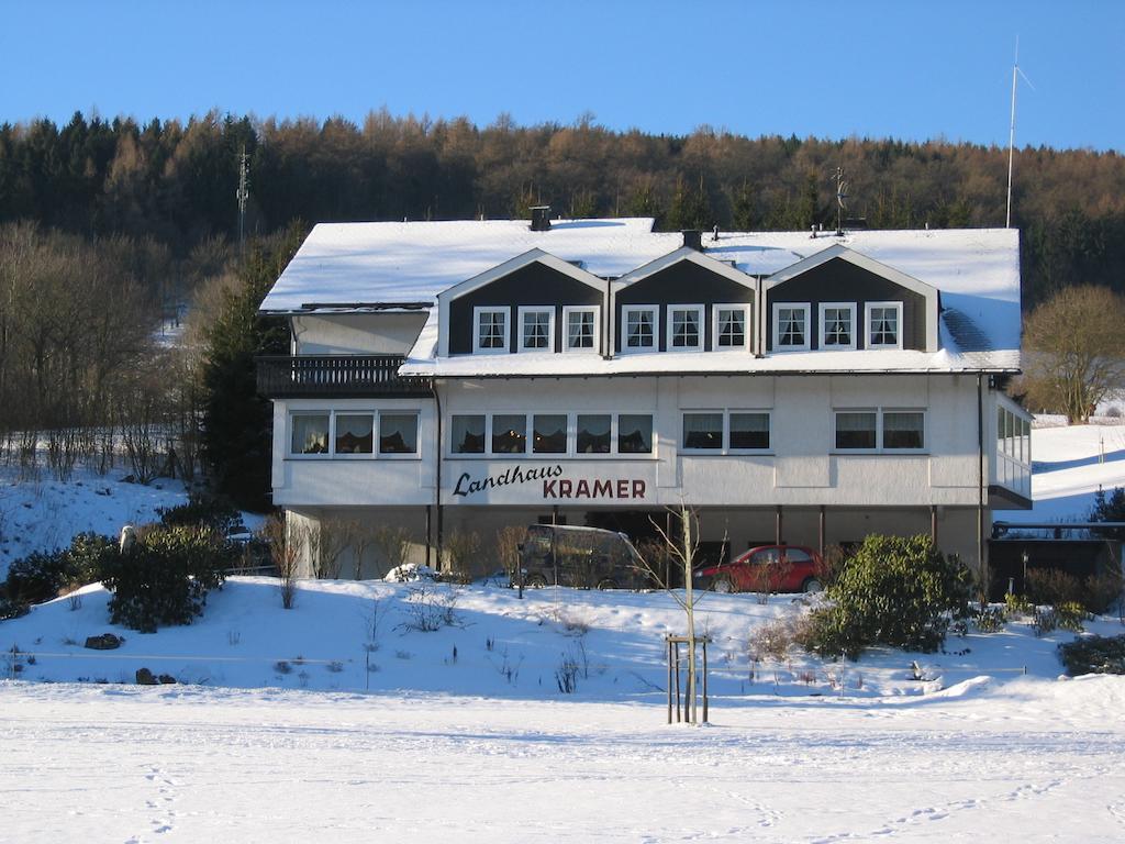 Landhaus Kramer Willingen  Luaran gambar